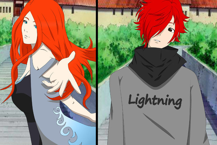 finished - Hiona Namikaze-Main Character