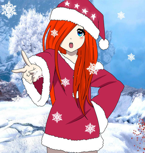 1 - Hiona Namikaze-Main Character