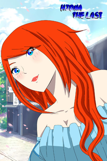 SSSSSSSSSSSSSSSSSSSSSSSSSSSS - Hiona Namikaze-Main Character