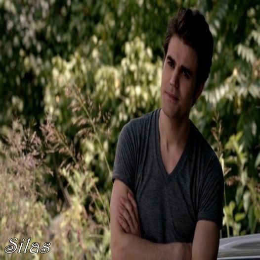 Ch.. Stefan? Mai incearca... - mystic falls _ street