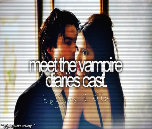 ✄ Sυяνινσя ♡ ҨƱƐƐИ ☠ ☔. [cl] [wbk ;3] [#se uită scurt la damon și elena .; defapt chiar am una ..pentru că sunt speciali și merită [#râde . #elijah
