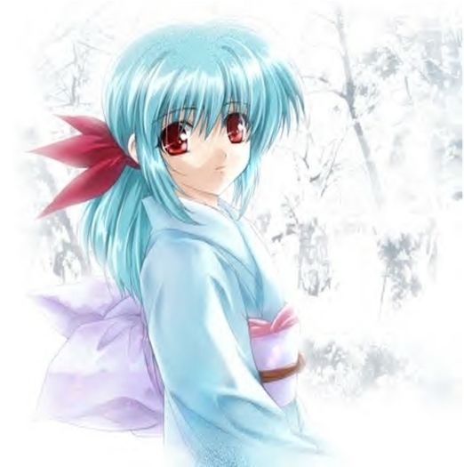 Yukina - Favorite Anime Girls