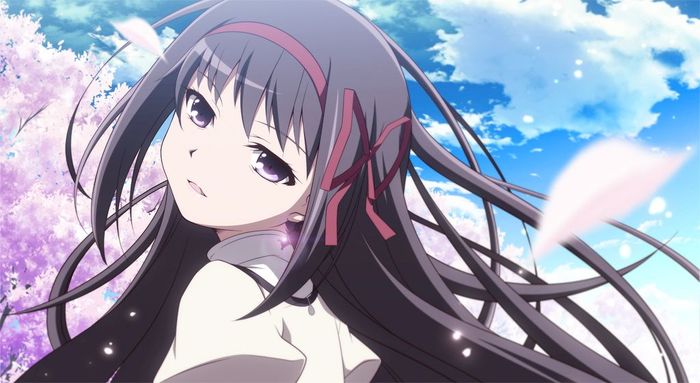 Akemi Homura - Favorite Anime Girls