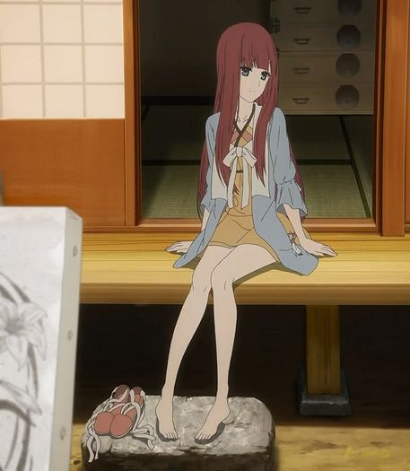 Akizuki Maria; Shinsekai Yori
