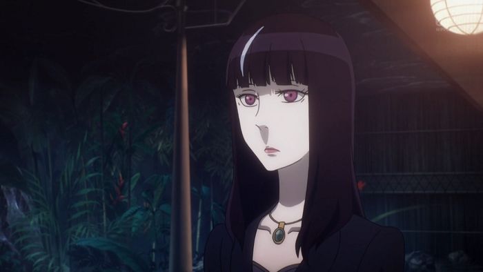 Chiyuki; Death Parade
