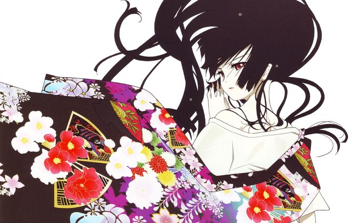 Enma Ai; Jigoku Shoujo
