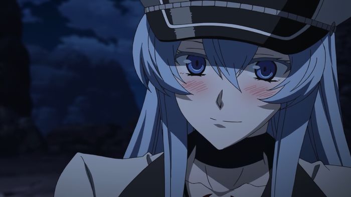 Esdeath; Akame ga Kill!
