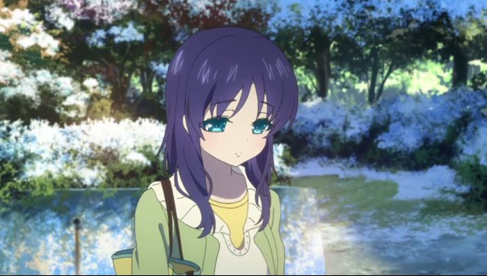 Hiradaira Chisaki; Nagi no Asukara
