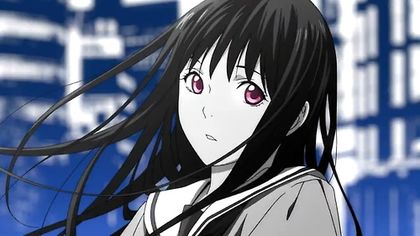 Iki Hiyori; Noragami
