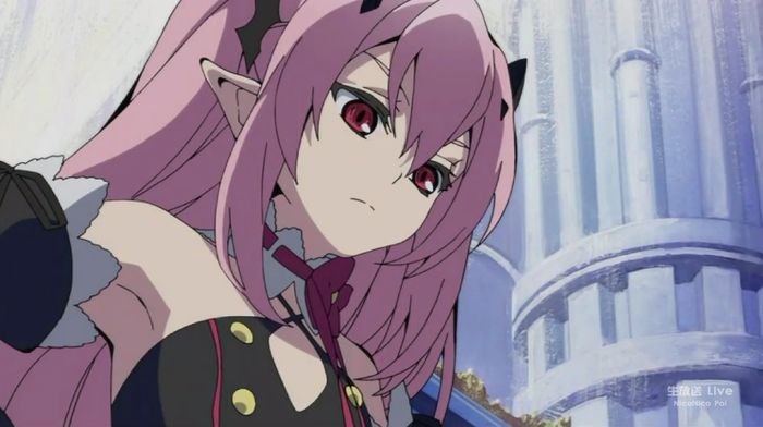 Krul Tepes; Owari no Seraph
