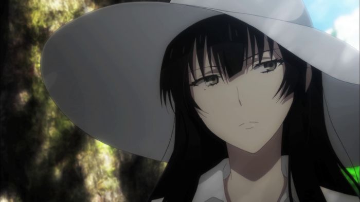 Kujou Sakurako; Sakurako-san no Ashimoto ni wa Shitai ga Umateiru
