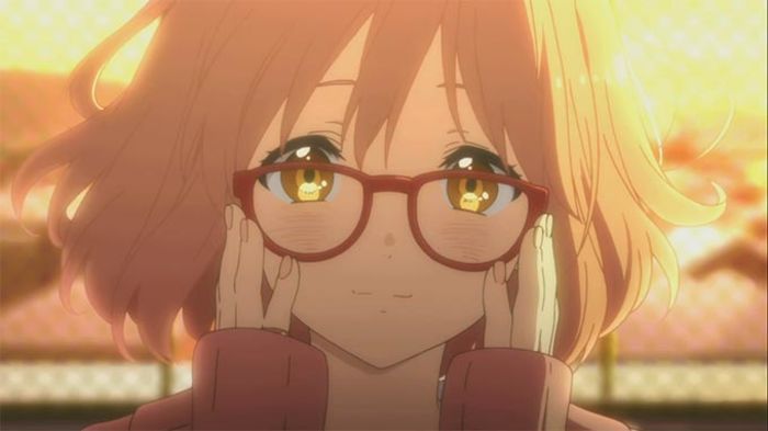 Kuriyama Mirai - Favorite Anime Girls