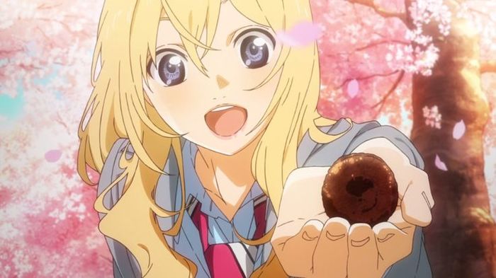Miyazono Kaori; Shigatsu wa Kimi no Uso
