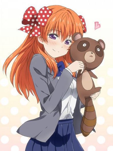 Sakura Chiyo - Favorite Anime Girls