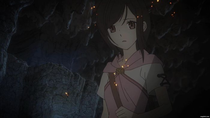 Watanabe Saki; Shinsekai Yori
