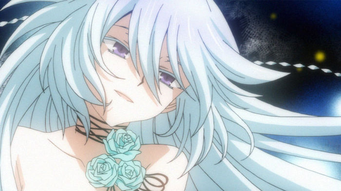 Will of the Abyss; Pandora Hearts
