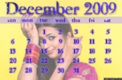 AVINOGQUKGKRPKDPJAD - Calendar divyanka tripathi