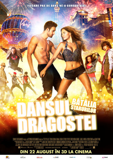 Step Up: All In (2014) vazut de mine