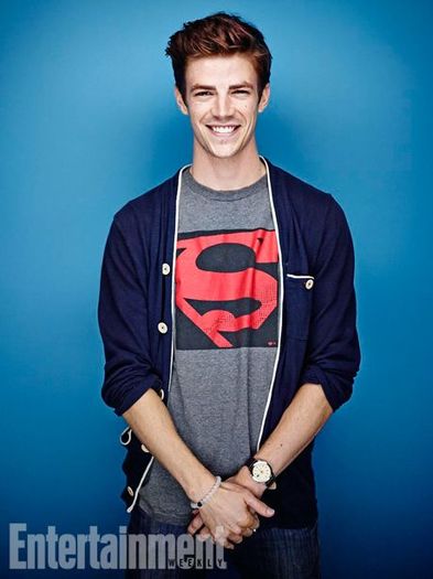 14 ianuarie 1990: Grant Gustin