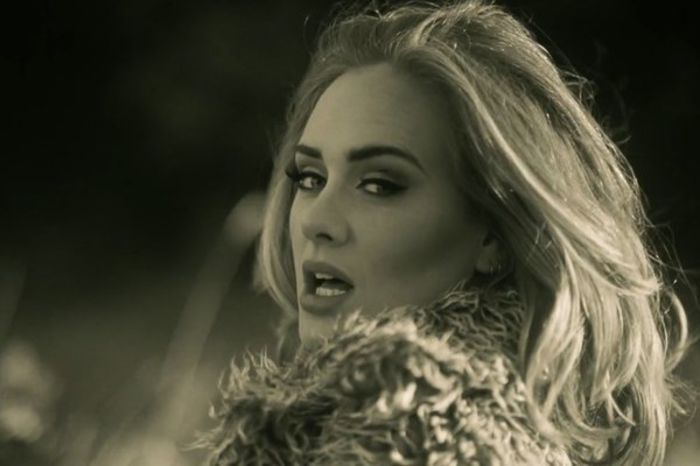 1,75 m: Adele