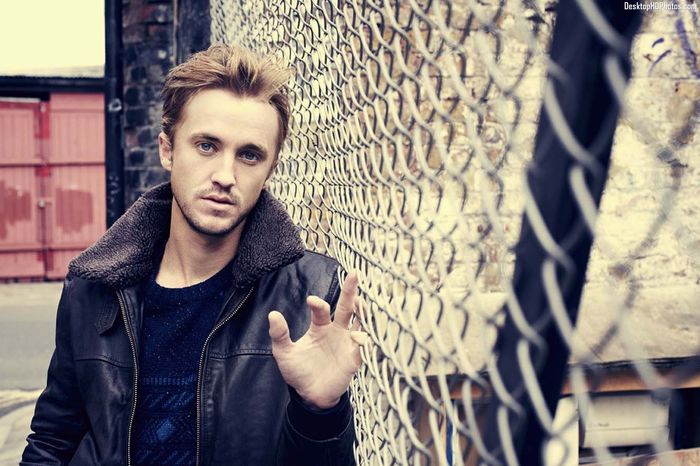 1,75 m: Tom Felton