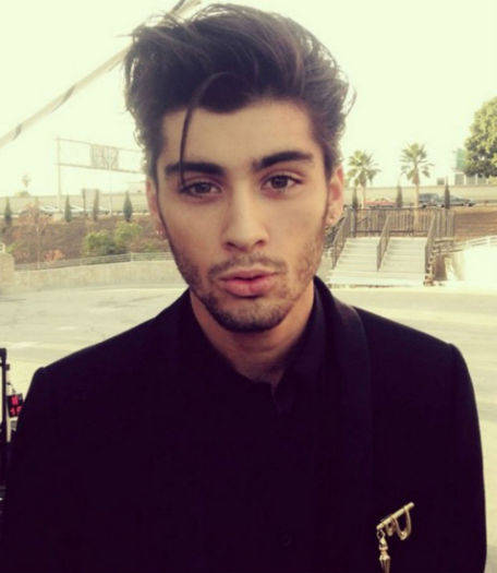 1,75 m: Zayn Malik