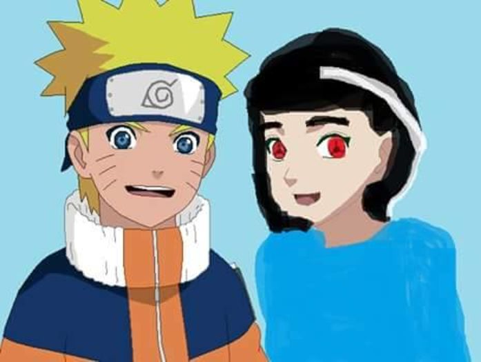 naruto si hakita - creatii mai vechi