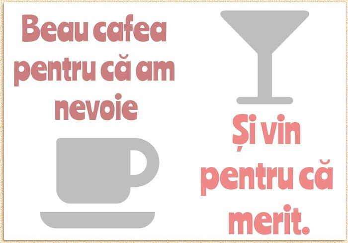 Beau; Cafea, vin

