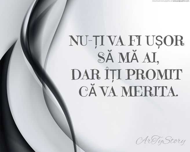 Sa ma seduci ..va merita; ArTyStory - facebook.com/artystorys
