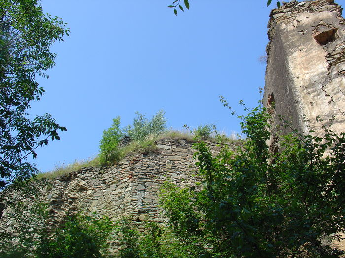 DSC00224 - Castelul din Carpati Cetatea Colt