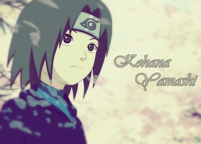 kohana pre-shippuden