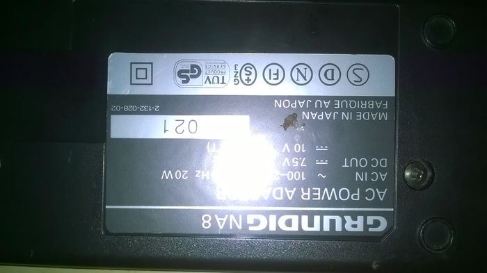 Incarcator acumulatori grundig (23)