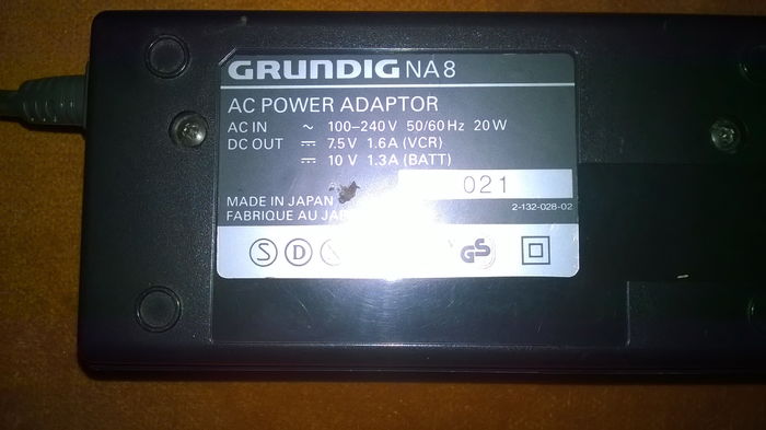 Incarcator acumulatori grundig (45)