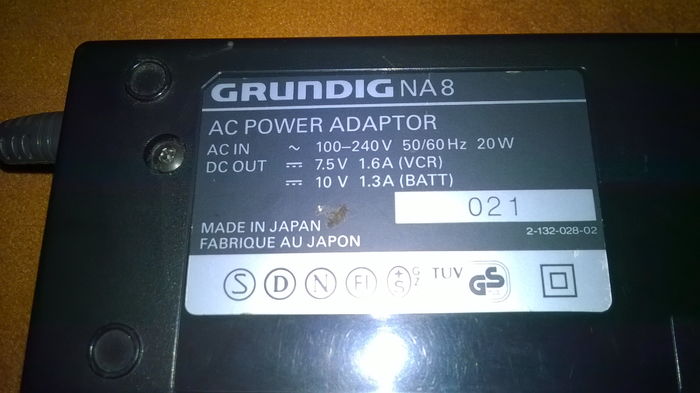 Incarcator acumulatori grundig (46)