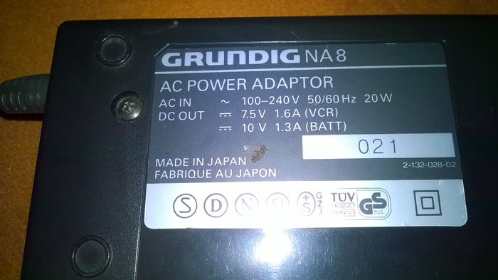 Incarcator acumulatori grundig (48)