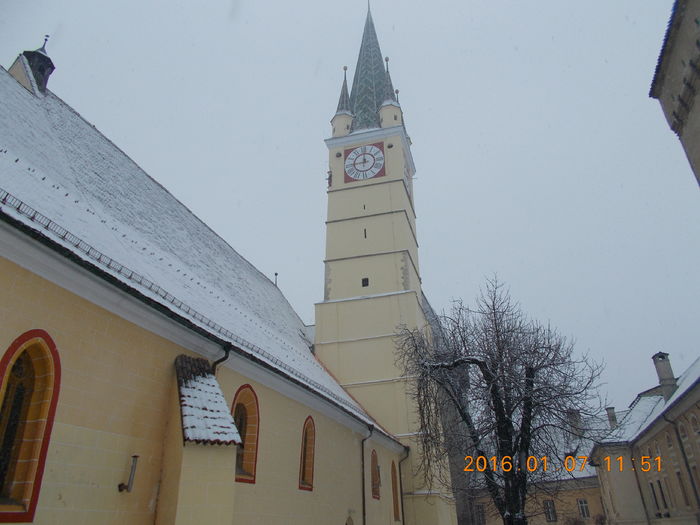 Medias-Biserica Sf. Margareta