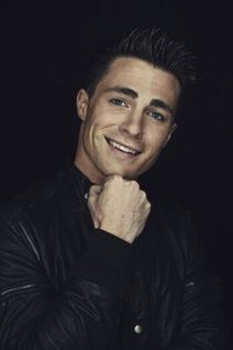 Pufarina; Colton Haynes
