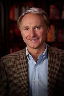 Dan Brown; Dan "Geniul' Brown mai exact %u2665
