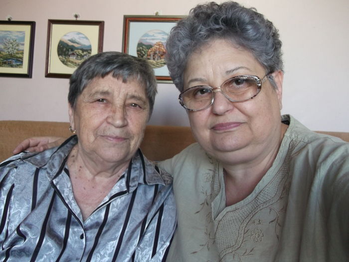 eu cu verisoaraMarioara