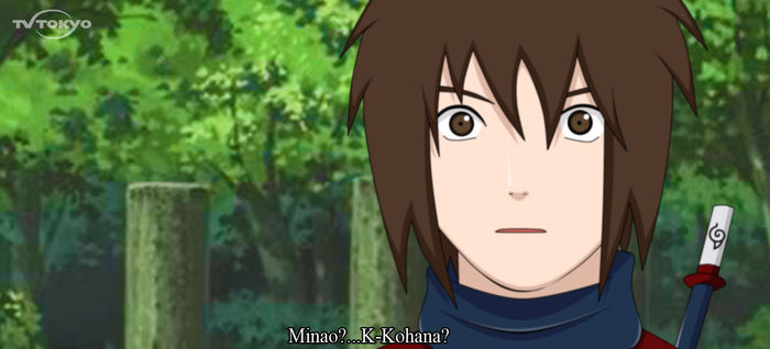 kazuki meeting kohana and minao