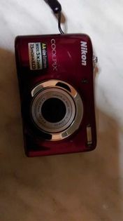 Nikon L 25; Noua mea camera mică și isteață
