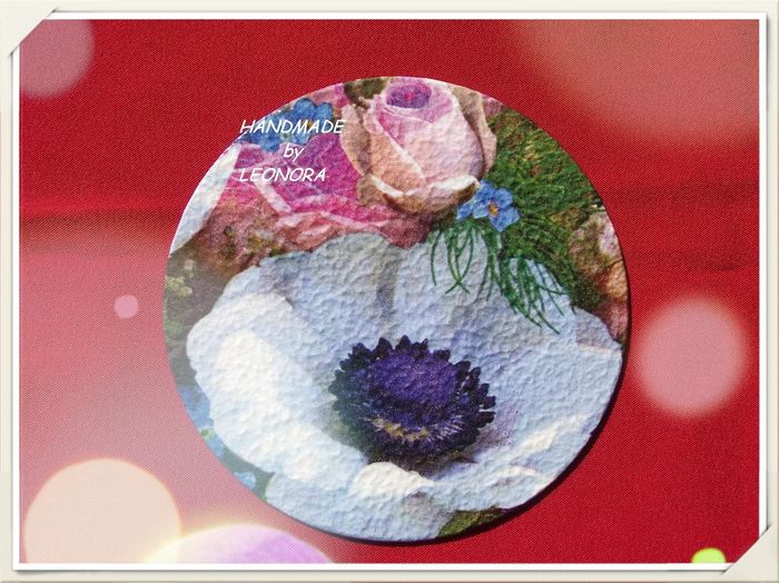 magnet frigider anemona