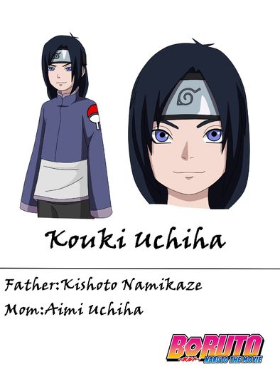 uchiha boy - 2-Boruto