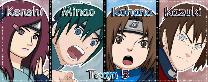 team-5 - Team 5