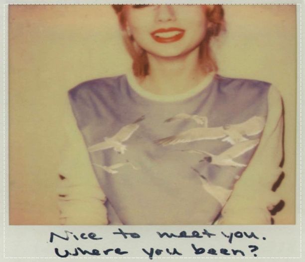 ͡͡ ͡͡ ͡͡ ͡͡   Blank Space ͡͡ ͡͡ ͡͡ ͡͡   25.12.2015 - to my one and only - swift challenge