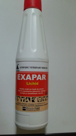 EXAPAR LICHID 500 ML - 41 RON - EXAPAR LICHID 500 ML - 41 RON