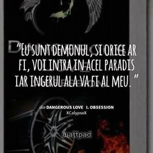 1452421258787 - Dangerous Love de Georgiana Sandu