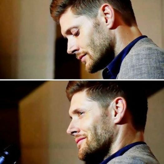 　　∞Jensen Ackles ∞ @husband1 - this is literally perfection - xoxo