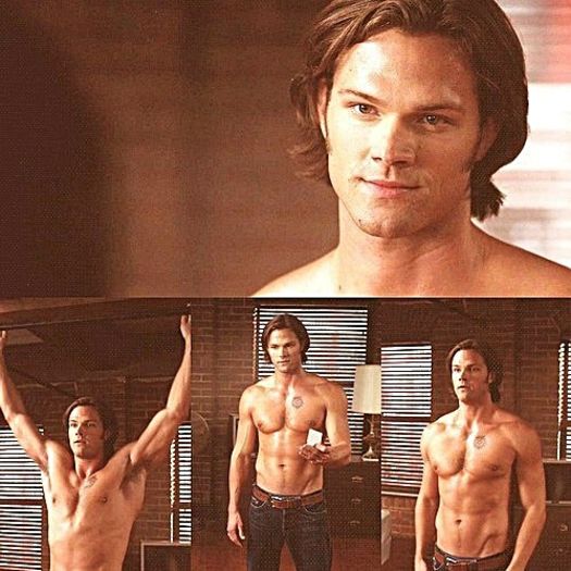 　　∞Jared Padalecki ∞ @hottie - this is literally perfection - xoxo