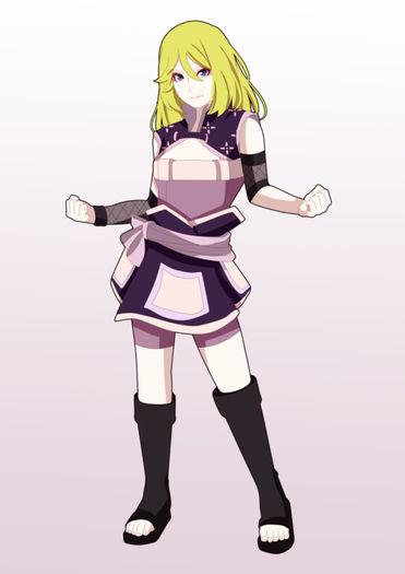 the last outfit - 2 Characters